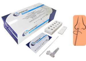 25Kit Professionale Nasale Clungene - Scad. Dic. 2023 - Test Antigenico SARS-CoV-2