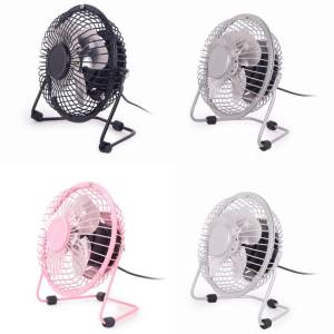 Techmade Mini Ventilatore USB Colore Random