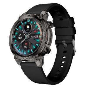 Nilox Smartwatch Trailround 1.39" Nero