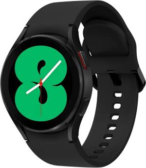 Samsung SM-R860 Galaxy Watch4 40mm Black ITA