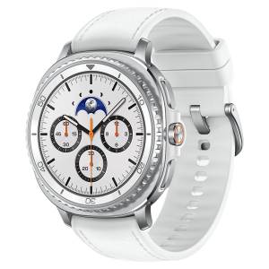 Samsung Watch8 Classic SM-L505F LTE White 46mm EU