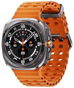 Samsung Watch7 Ultra SM-L705F 47mm Titanium Gray LTE EU