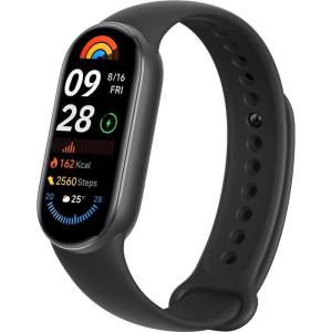 Xiaomi Watch Smart Band 9 Midnight Black