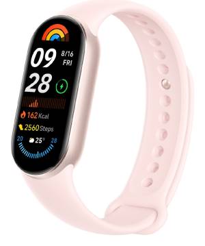 Xiaomi Watch Smart Band 9 Mystic Rose