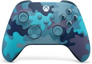 XBOX SERIE X/S Controller Wireless Special Edition Mineral Camo V2