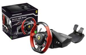 Volante Thrustmaster Ferrari 458 Spider Xbox Serie S/X/One