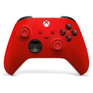 XBOX Serie X/S Wireless Controller Pulse Red