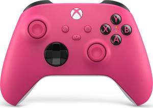 XBOX SERIES X/S Wireless Controller Deep Pink