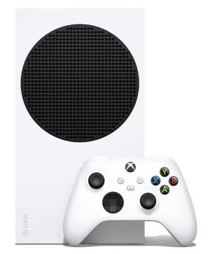 XBOX Series S Console 1TB Robot White