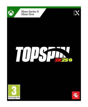 XBOX Serie X Top Spin 2K25 EU