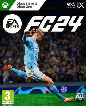 XBOX Serie X EA Sports FC 24 EU