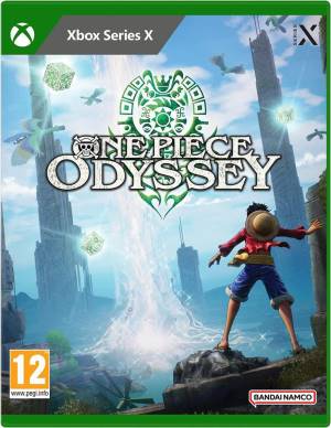 XBOX Serie X One Piece Odyssey EU