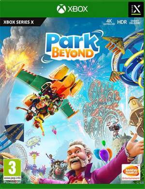 XBOX Serie X Park Beyond EU