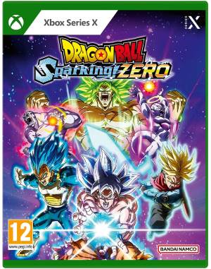 XBOX Serie X Dragon Ball: Sparking! Zero EU