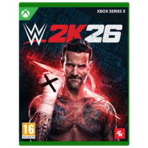 XBOX Serie X WWE 2K26 EU