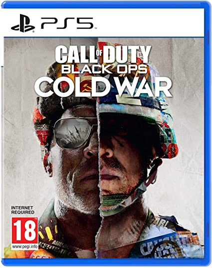 GIOCO PS5 CALL OF DUTY BLACK OPS COLD WAR