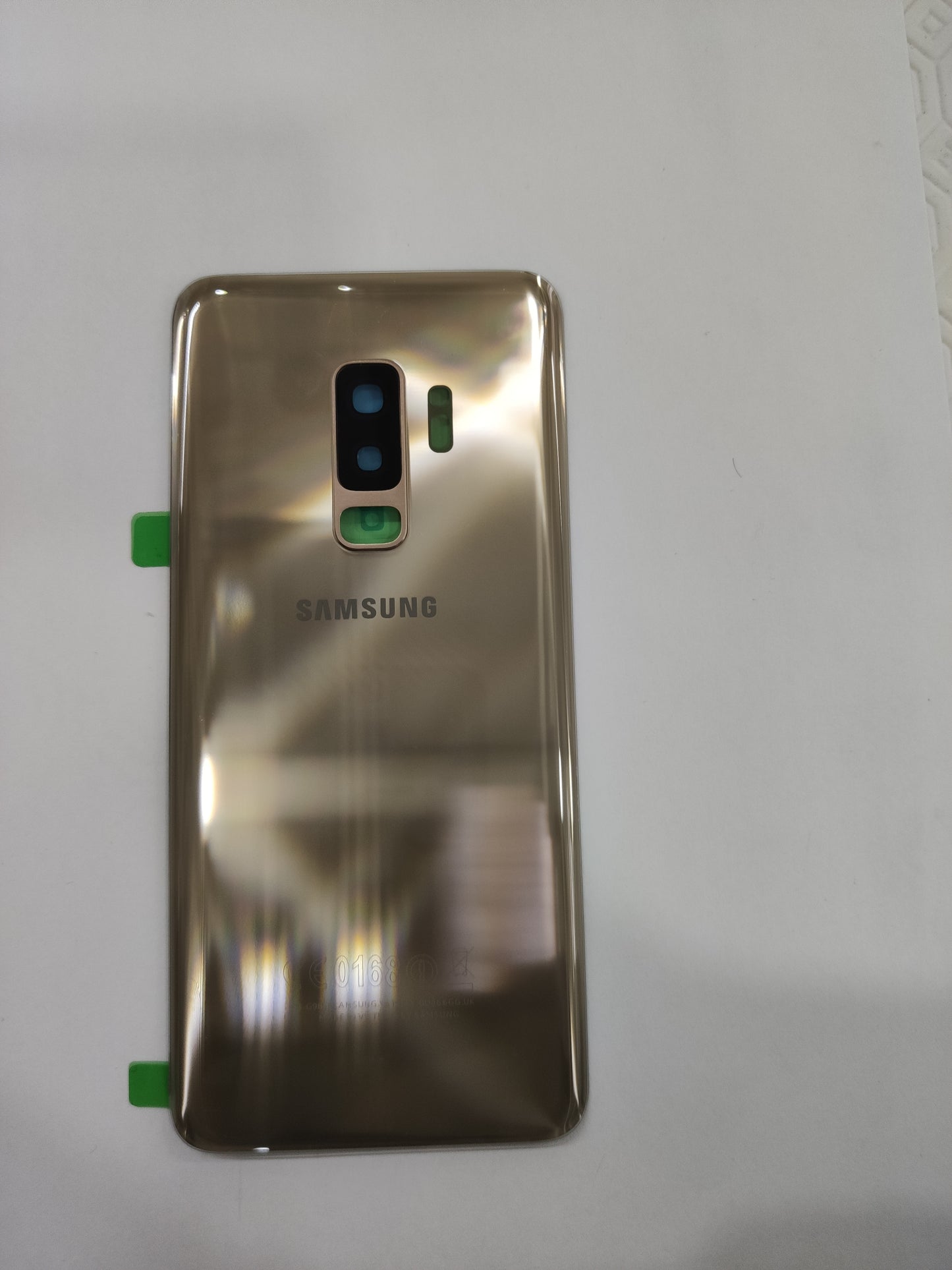 Vetrino posteriore Samsung s9+