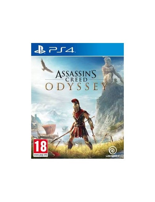 Gioco PS4 Assassin's Creed Odyssey EU