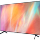 Smart TV Samsung Crystal UHD 4K 43” UE43AU7170 Wi-Fi Titan Gray 2021