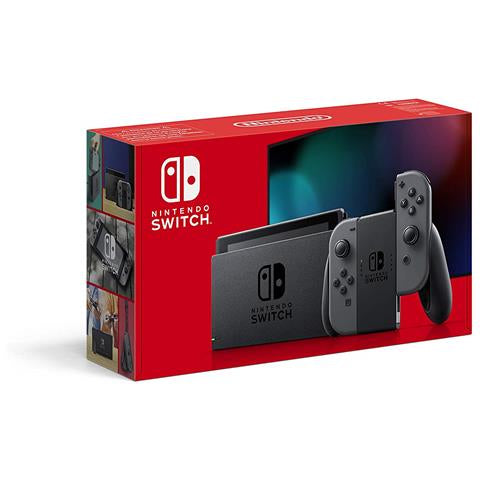 Console Nintendo Switch Joy colore grigio